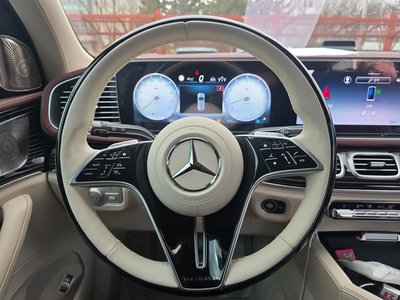 MERCEDES-BENZ GLS - 10