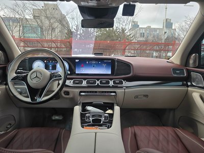 MERCEDES-BENZ GLS - 5