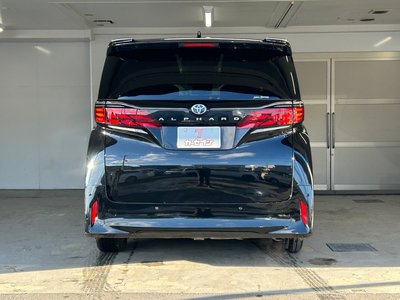 TOYOTA ALPHARD - 8