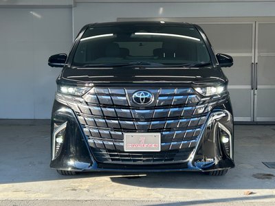 TOYOTA ALPHARD - 4