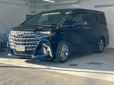 TOYOTA ALPHARD - 3