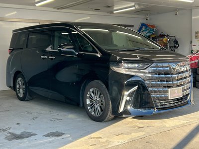 TOYOTA ALPHARD - 5
