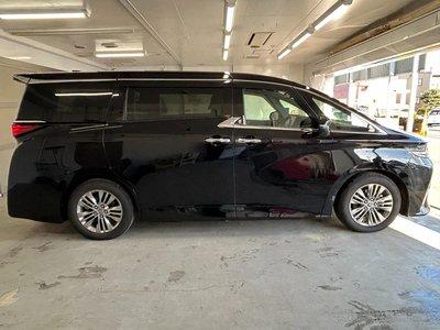 TOYOTA ALPHARD - 6