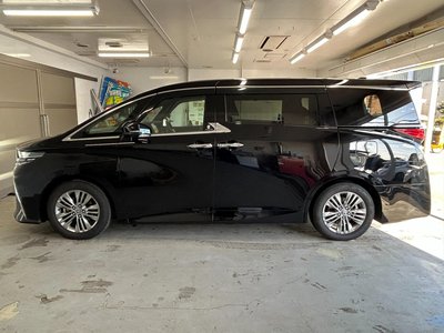 TOYOTA ALPHARD - 10