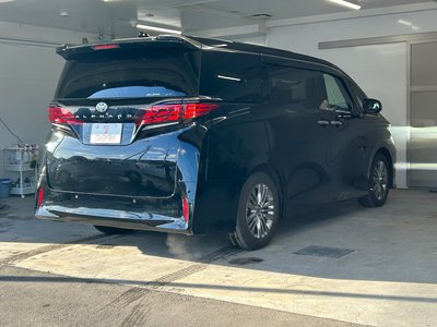 TOYOTA ALPHARD - 7