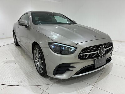 2021 Mercedes-BENZ E-CLASS — миниатюра 20