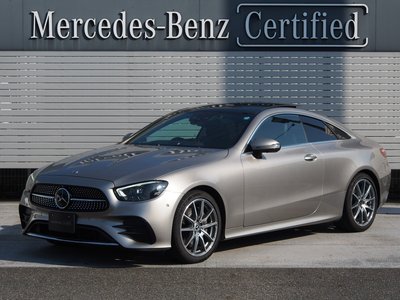 صورة 1 لـ 2021 Mercedes-BENZ E-CLASS