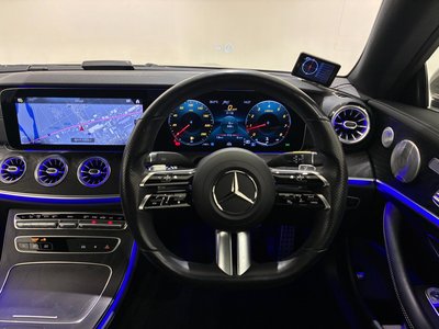 صورة 5 لـ 2021 Mercedes-BENZ E-CLASS