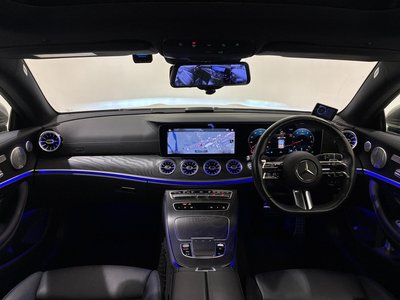 صورة 4 لـ 2021 Mercedes-BENZ E-CLASS