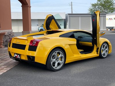 LAMBORGHINI GALLARDO - 8