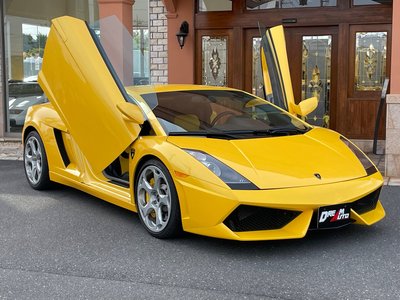 LAMBORGHINI GALLARDO - 5