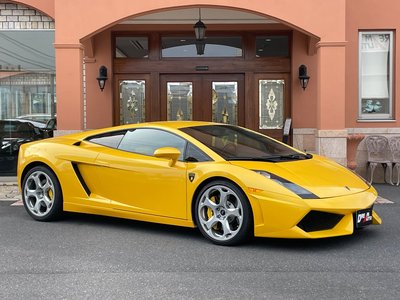 LAMBORGHINI GALLARDO - 1