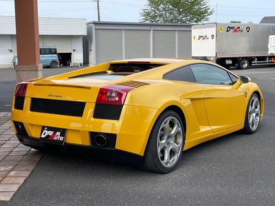 LAMBORGHINI GALLARDO - 7