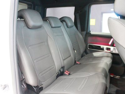 MERCEDES-BENZ G-CLASS - 6