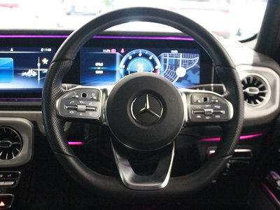 MERCEDES-BENZ G-CLASS - 8