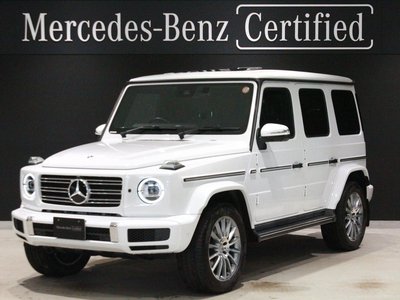 MERCEDES-BENZ G-CLASS - 1