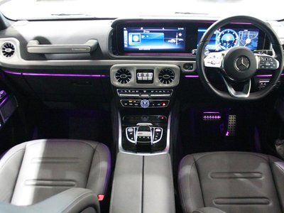 MERCEDES-BENZ G-CLASS - 7