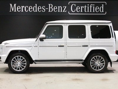 MERCEDES-BENZ G-CLASS - 3