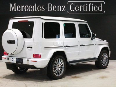 MERCEDES-BENZ G-CLASS - 4