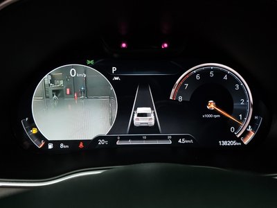 GENESIS GV80 - 8