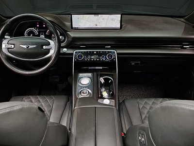 GENESIS GV80 - 5