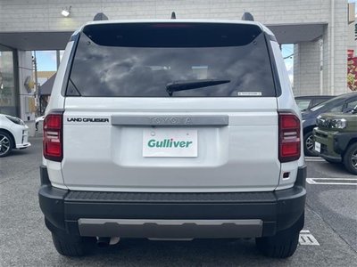 TOYOTA LAND CRUISER 250 - 6