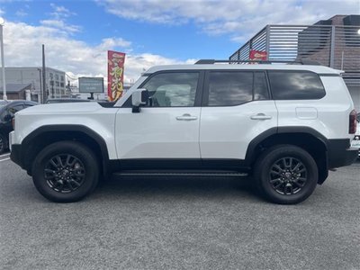 TOYOTA LAND CRUISER 250 - 8