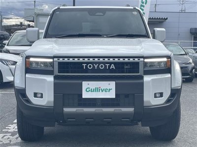 TOYOTA LAND CRUISER 250 - 10