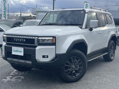 TOYOTA LAND CRUISER 250 - 9