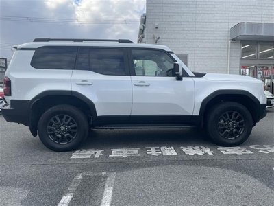 TOYOTA LAND CRUISER 250 - 4