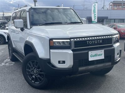 TOYOTA LAND CRUISER 250 - 3