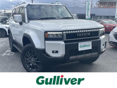 TOYOTA LAND CRUISER 250 - 1