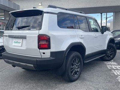 TOYOTA LAND CRUISER 250 - 5