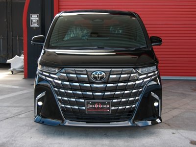 TOYOTA ALPHARD - 2