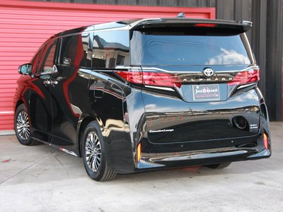 TOYOTA ALPHARD - 5