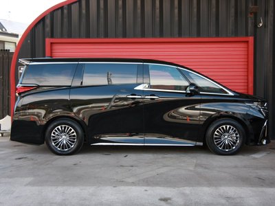 TOYOTA ALPHARD - 3