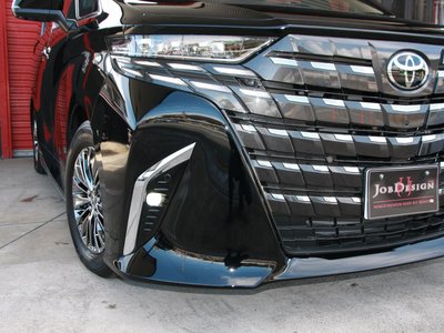 TOYOTA ALPHARD - 7