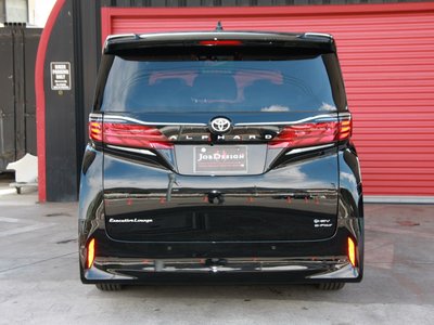 TOYOTA ALPHARD - 6