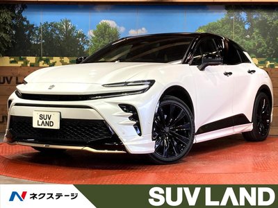 TOYOTA CROWN SPORT - 1