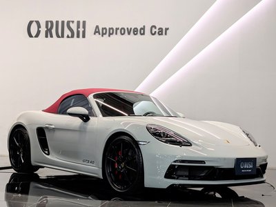 PORSCHE 718 - 10