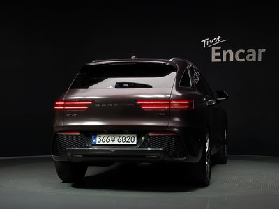 2021 Genesis GV70 photo 4