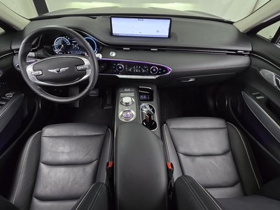 2021 Genesis GV70 photo 5