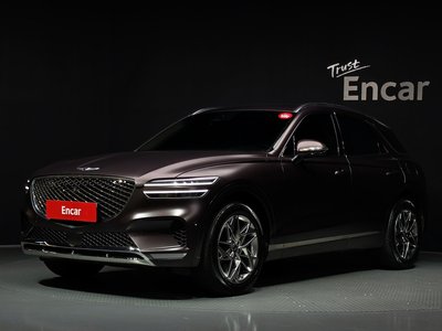 2021 Genesis GV70 photo 1