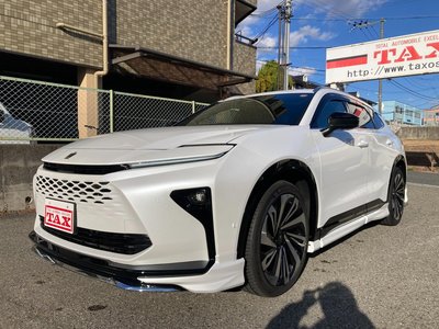 TOYOTA CROWN ESTATE - 1