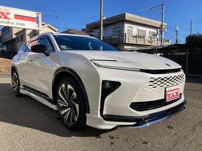 TOYOTA CROWN ESTATE - 4