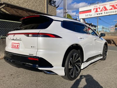 TOYOTA CROWN ESTATE - 5