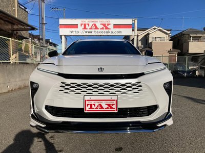 TOYOTA CROWN ESTATE - 3