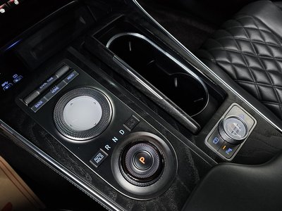 GENESIS GV80 - 9