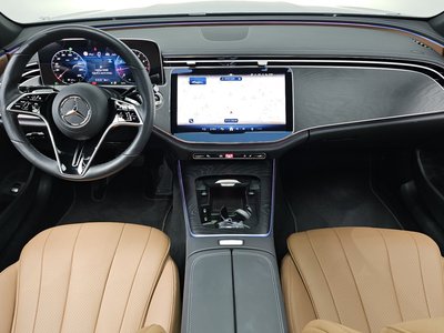 MERCEDES-BENZ E-CLASS - 5