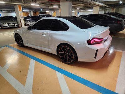 BMW M2 - 6